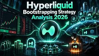 Hyperliquid Bootstraping Strategy Analysis 2026
