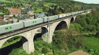 Move Intermodal Company Movie