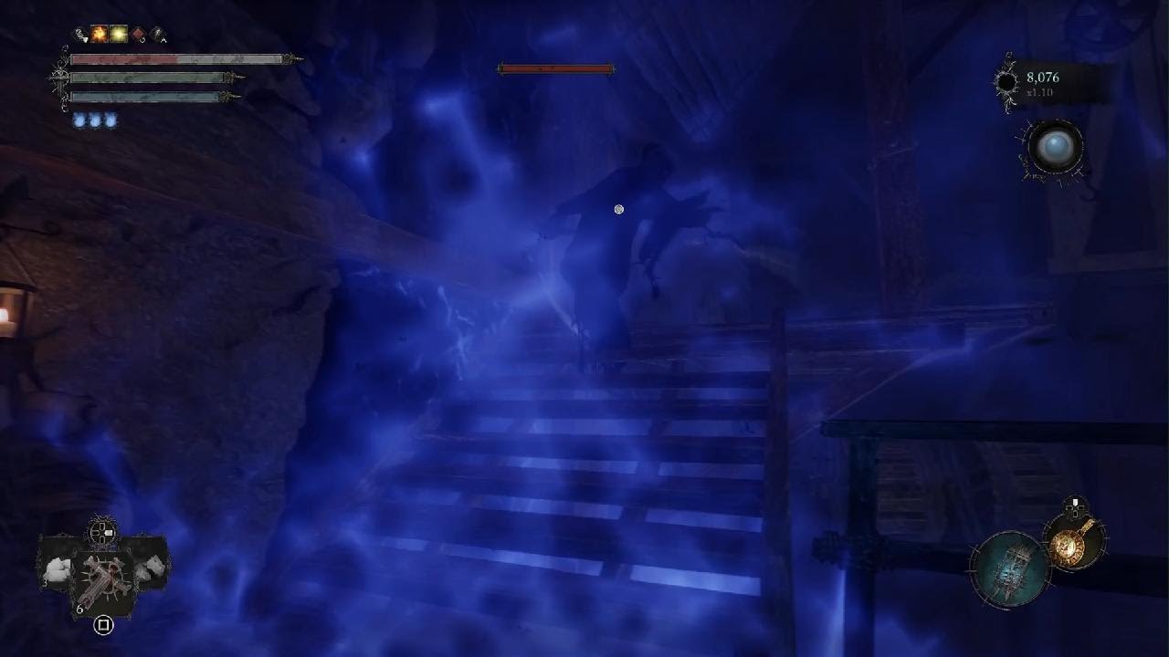 Lords of the Fallen Umbral Farming- working up to Red ones😵‍💫😂