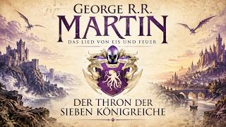 🔥 Das Lied von Eis und Feuer 03 – George R.R. Martin | Epische Fantasy voller Intrigen & Machtkämpfe