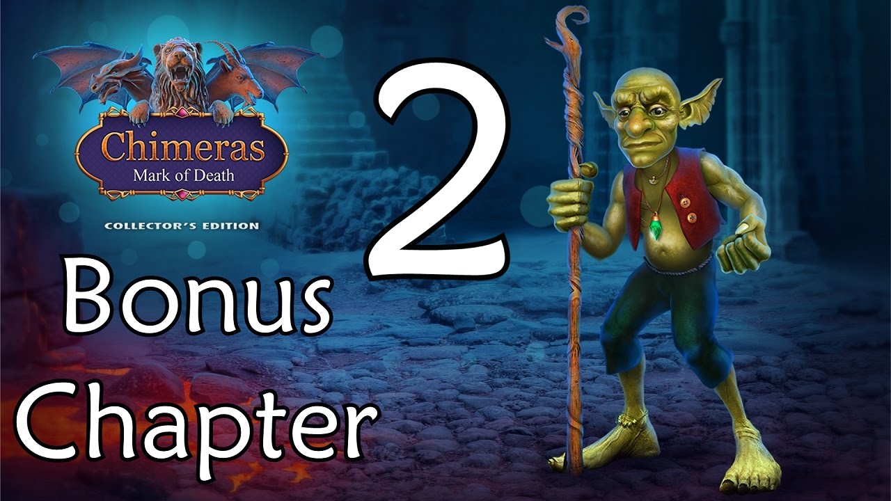 Let's Play - Chimeras 5 - Mark of Death - Bonus Chapter - Part 2