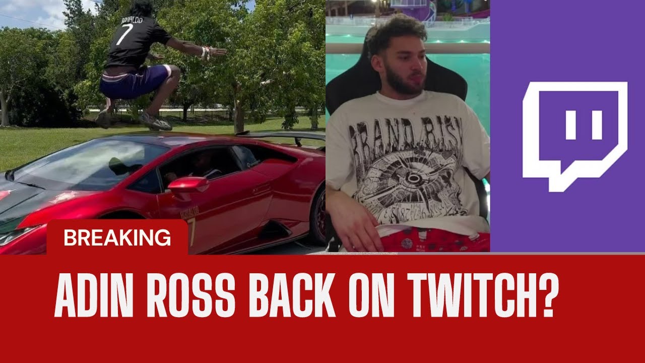 IShowSpeed's INSANE Lambo Jump! 🚗💨 | Madison Beer Viewbotting Scandal & More!