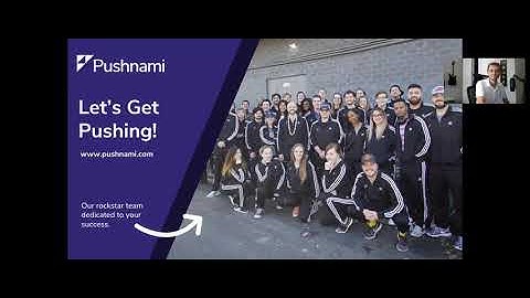 Webinar Snippet: Why Choose Pushnami?