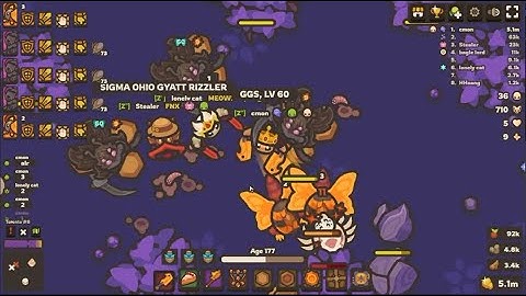 [taming.io] OB 9 LV 60 REAPER (un-cut)