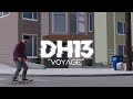 Dh13  voyage wheels  skater xl