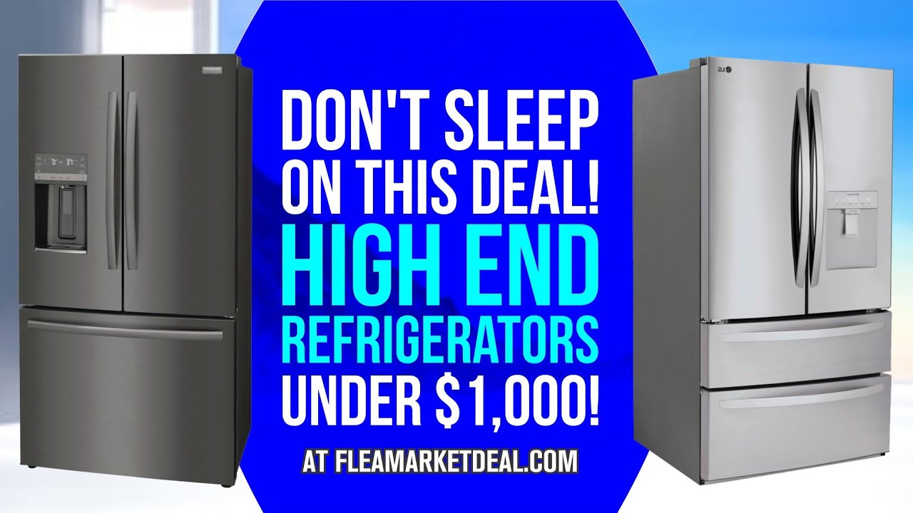 31 Frigidaire Gallery Counter Depth French Door Refrigerator Model