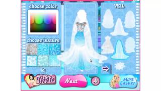 Frozen Full Movie Game 2014 - Frozen Elsa Wedding Designer - Disney Princesses screenshot 5