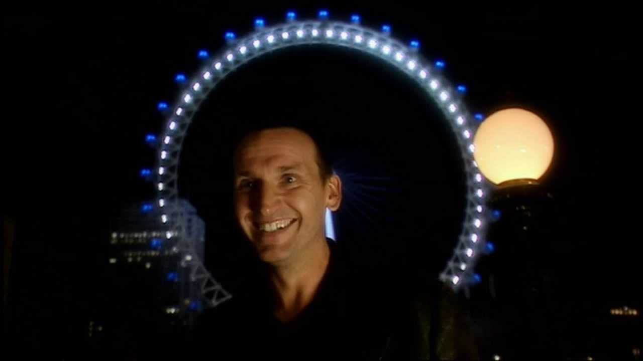 Doctor Who CD Preview 1 Great Big Landmark