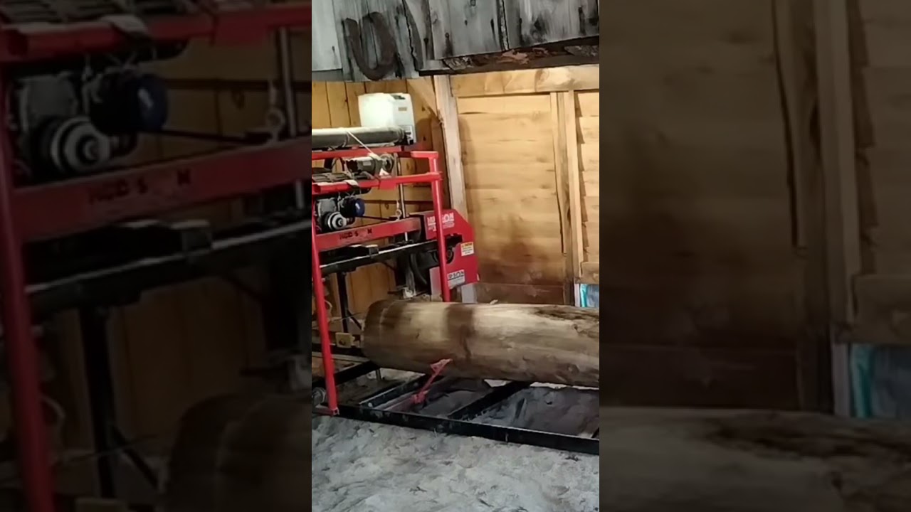 Civil war cannon restoration: milling the timbers #restoration #civilwar #veterans #VicsYard