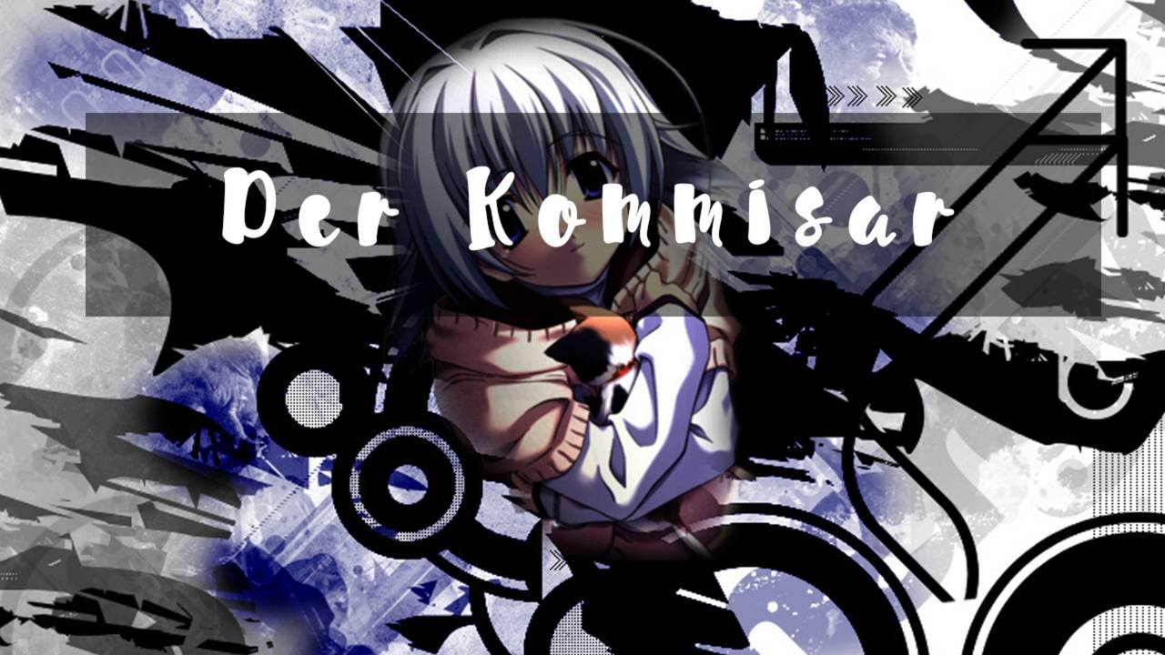 Nightcore - Falco- Der Kommisar