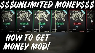 SnowRunner Money Mod Tutorial