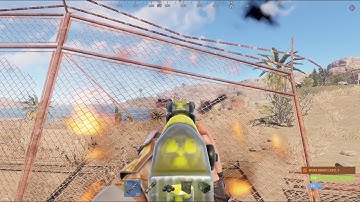 POV : You Joined  A Modded Rust Server AT 3AM