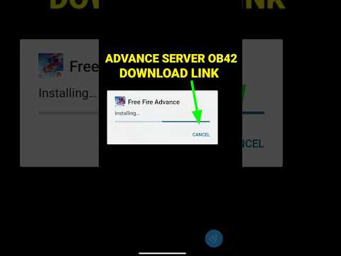 How To Download Free Fire Advance Server 🤩 | Advance Server Kaise Download Karen #advanceserver #ff