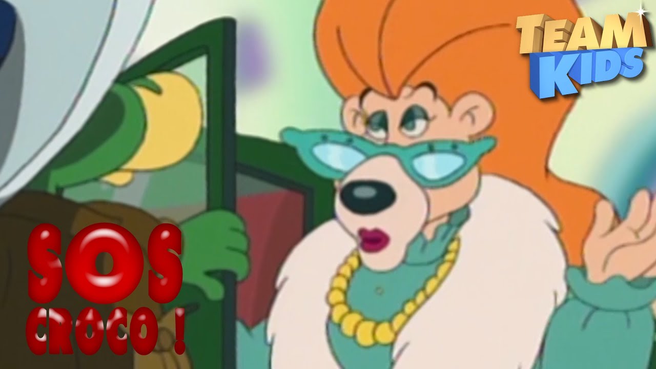 SOS Croco - Épisode 11 - Danger à minuit