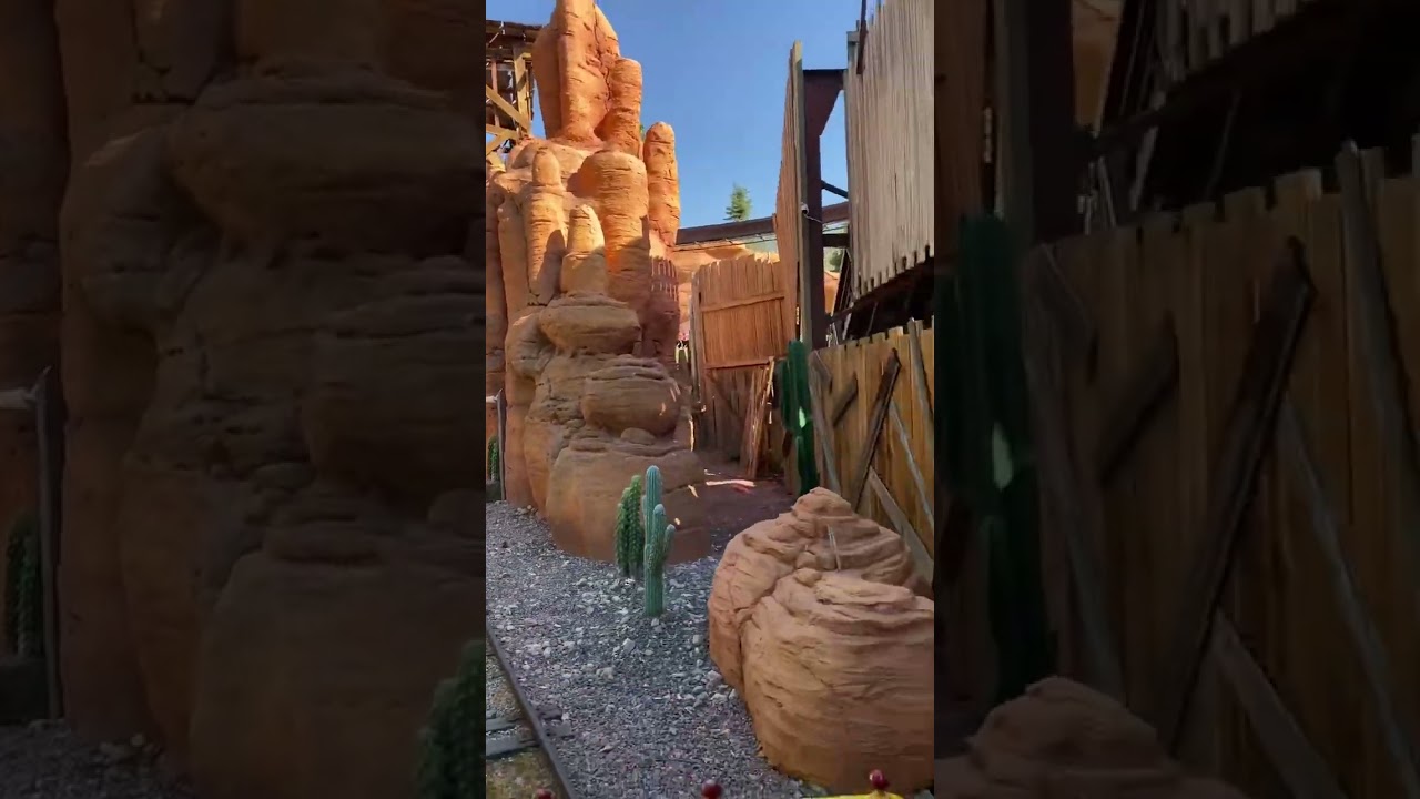 Backward Canyon City Express - Walygator Grand Est - 25 juin 2023