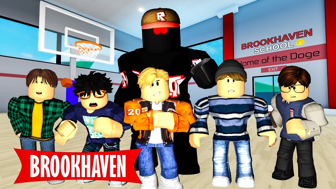 ROBLOX Brookhaven 🏡RP - FUNNY MOMENTS  Legend of Guest 666 #3 (JENNA 10)  