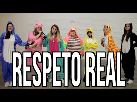 RESPETO REAL c/ Pringada/Percebes/Penny/Dicandrea/NataliaF/SindyT - Chica Fitness | Living Postureo