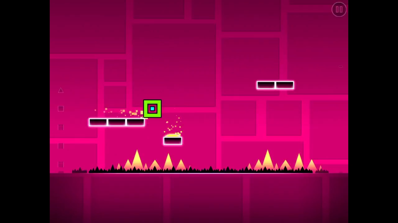 Geometry Dash Live!!! - Geometry Dash Live!!!
