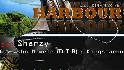 SIMPSON HARBOUR By Sharzy ft John Mamele (D-T-B) x Kingsmarhn Official Audio