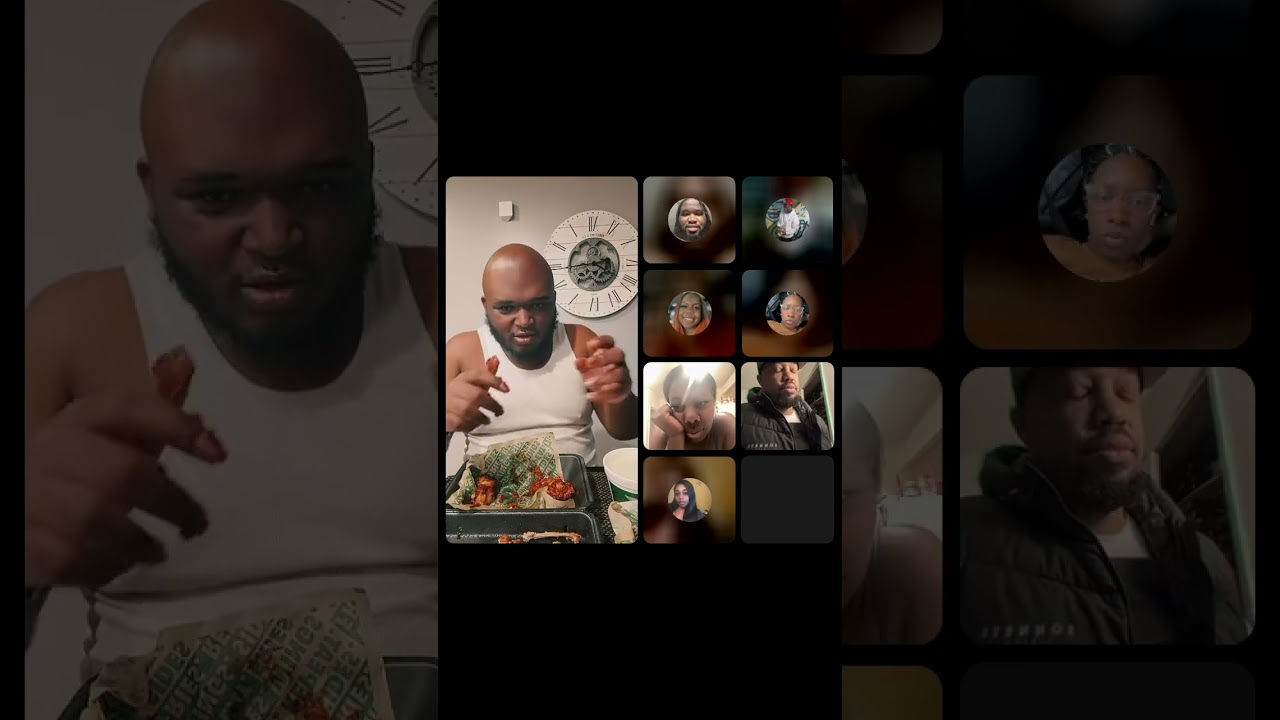 First time trying atomic wings from wing stop