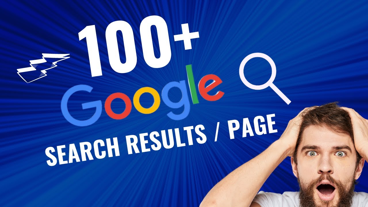Increase Google Search Ranking