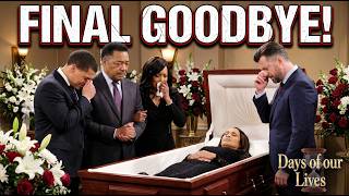 Days of our lives Cruel Truth! Salem Is Preparing For Lexie's Death Once Again