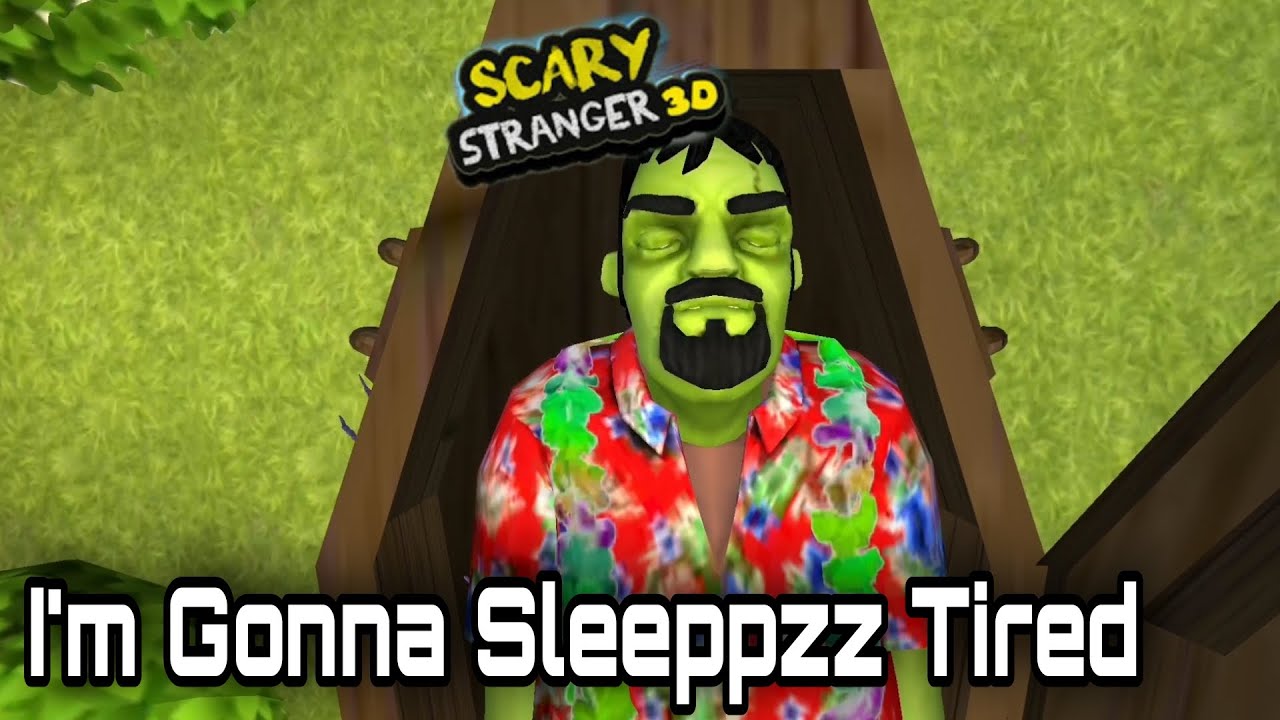 Frankenstein Coffin Dance Meme...LoL - Scary Stranger 3D Malaysian