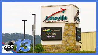 Multi-million dollar updates coming to Asheville Regional Airport