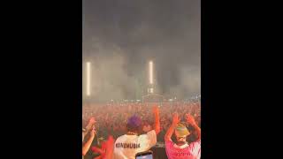 Keinemusik - INSANE MOMENT @FIFA World Cup Opening Mexico City 14/6/26 #2