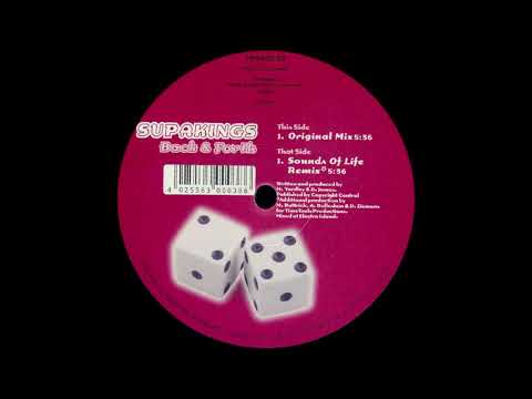 Supakings – Back & Forth