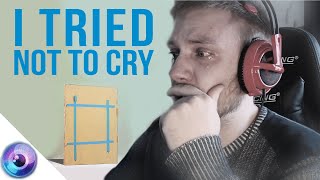 Video thumbnail of "I REALLY tried not to cry | "Everywhere at the End of Time" | Live Reaction/Analysis"