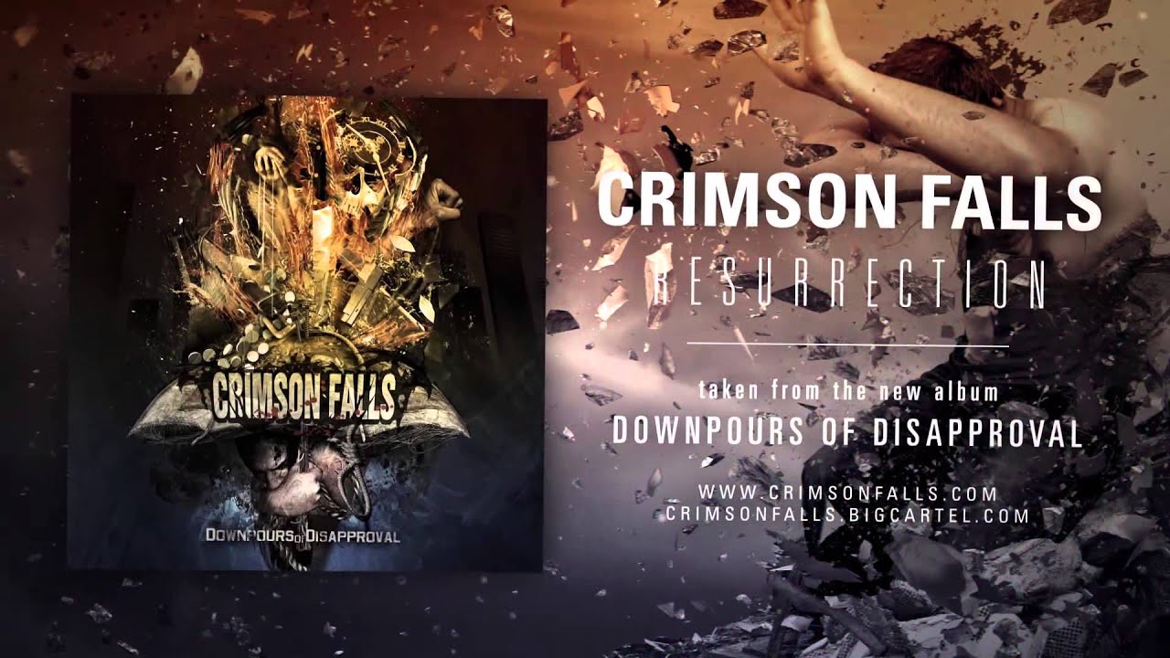 CRIMSON FALLS - Resurrection