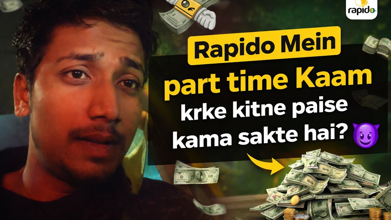 Part Time Work|| 8PM Se 12AM Earning|| 🫣🤫🔥✨💸 Job Ke Sath Cab Earning?