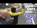 Le retour du sergent kiki  cops 64  lspdfr gta 5 mods