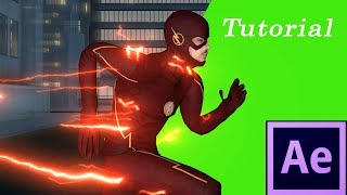 Flash Advance Running Effect Tutorial S02E60