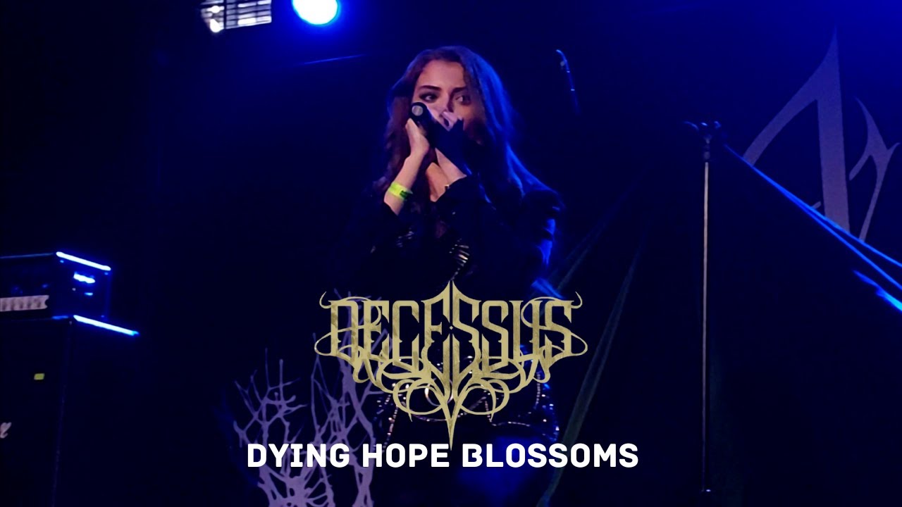 Decessus - Dying Hope Blossoms (Chile 2024)