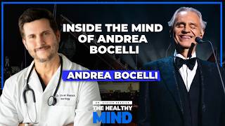 Legendary Italian Tenor Andrea Bocelli Shares Secrets to Success & Resilience | Andrea Bocelli #011