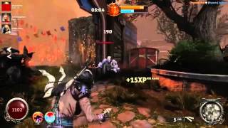 Nosgoth   Prophet Gameplay Human class