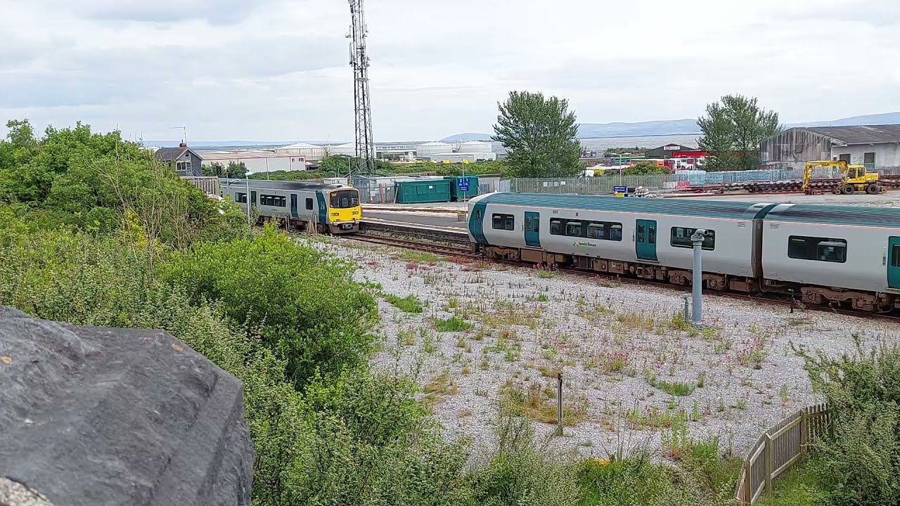 Ceannt Station, 22000s and 2800s