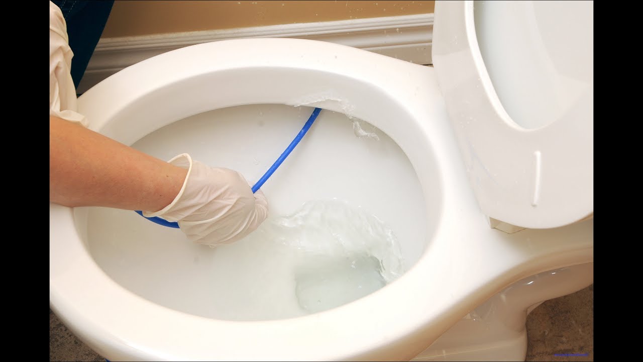 How To Make Toilet Smell Fresh FOREVER! YouTube