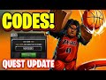 *NEW* ALL WORKING QUEST UPDATE CODES FOR BASKETBALL ZERO! ROBLOX BASKETBALL ZERO CODES