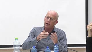Prof. Ron Harris I Methodological Tensions in Understanding Markets