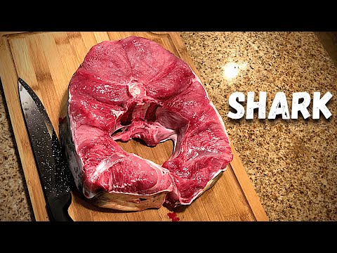 Video: How To Cook Shark Meat