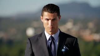 Ronaldo Suit Template Meme