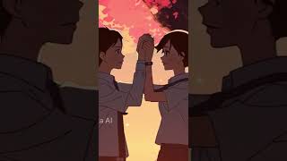 #anime #shorts #animeedit #aesthetic #cherryblossom #romantic #sad #love #animelover #animel