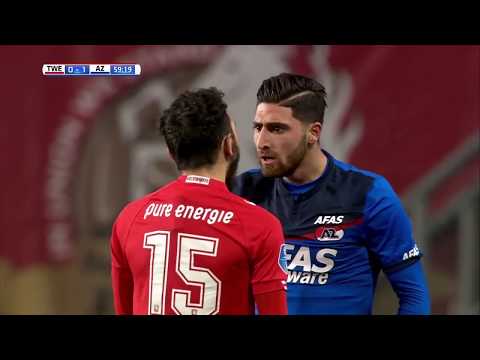 Alireza Jahanbakhsh 2 Goals + Assist vs. Twente