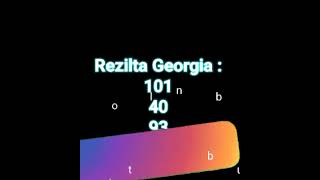 Rezilta tiraj midi Bolet Georgia 28 Avril 2026 la