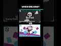 Which one wins? Mario/SMG4 Hat vs Digital Circus #shorts #digitalcircus #smg4