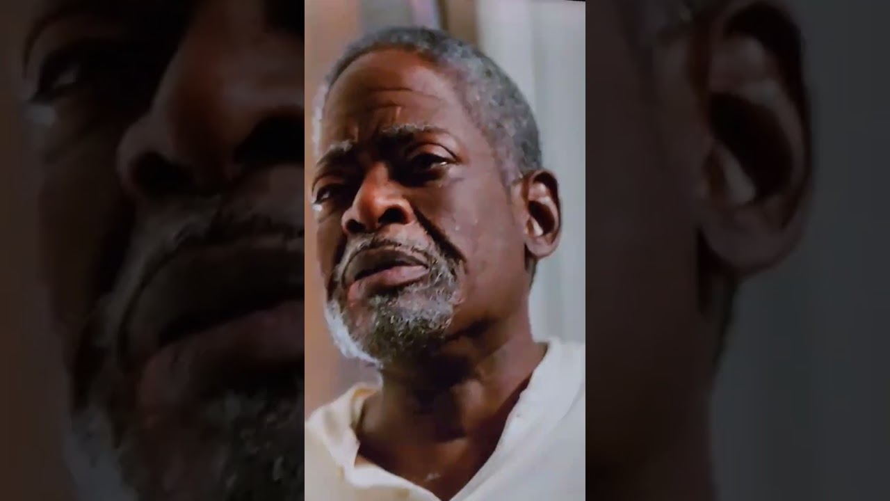 Black Lightning Tobias father provokes him