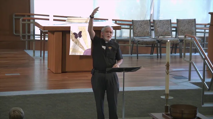 Eschatological Itch  -  Guest Pastor David Sloop